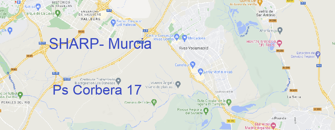 Oficina SHARP  Murcia